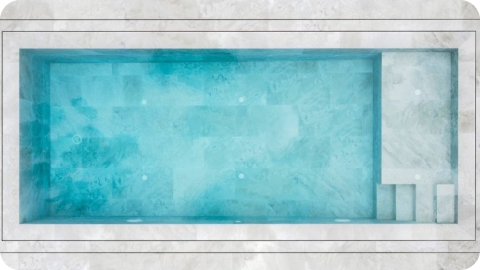 수영장 설계 이미지